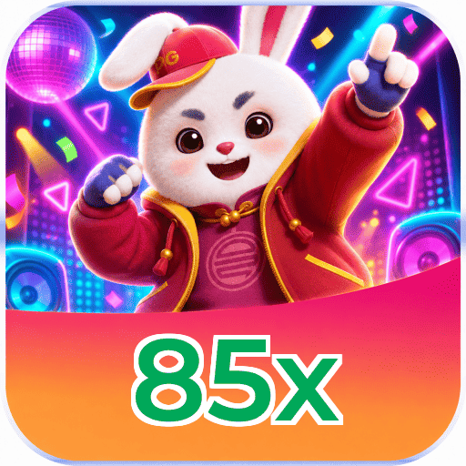 85x VIP Program Logo